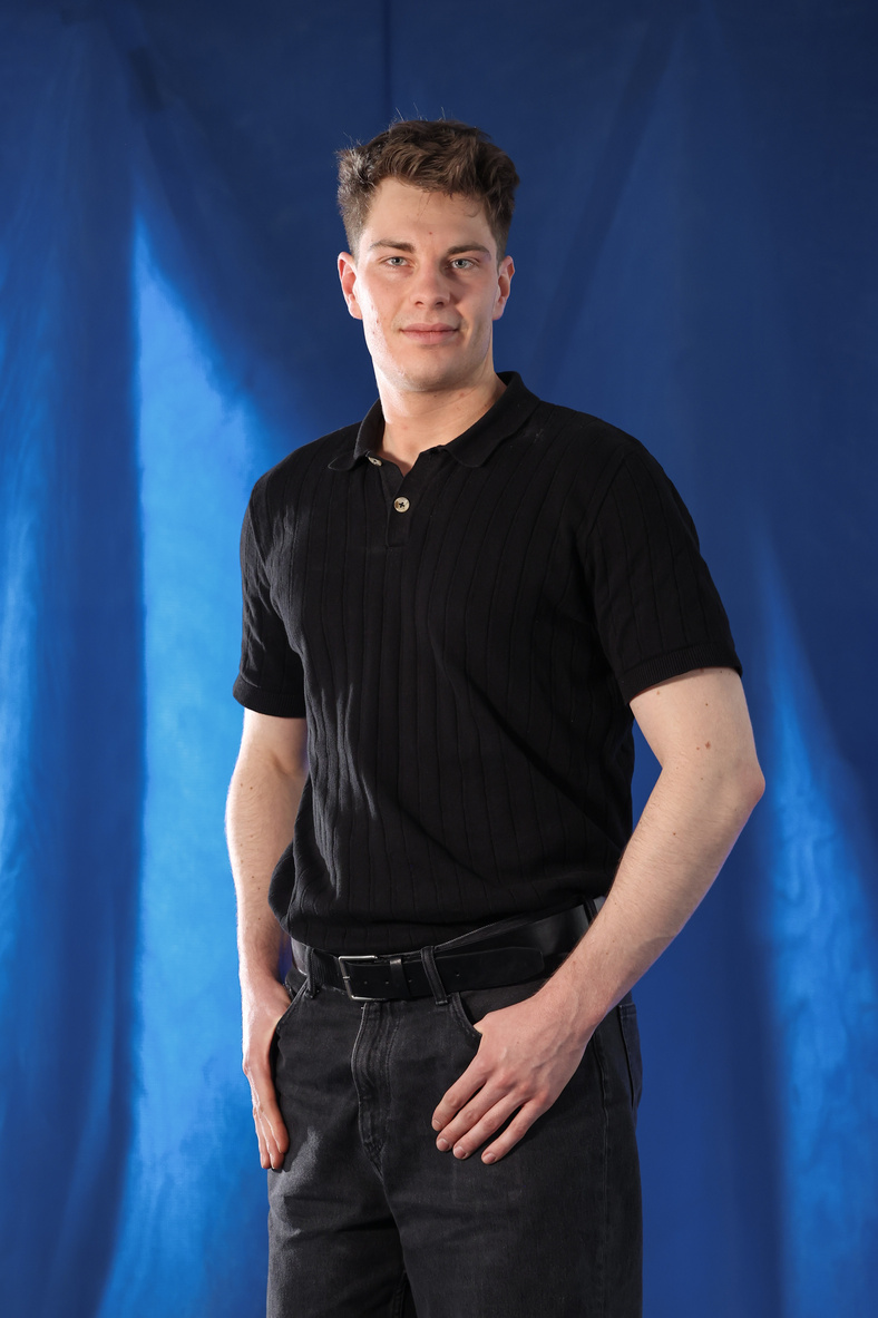 Portrait de William Parenteau